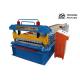 10m/Min Speed Roller Shutter Door Roll Forming Machine With PLC Control
