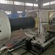 HDPE Pipe Production Line with Deep Screw Structure and Separate Type Extruder Assembly