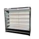 No door can splice super practical supermarket fruits and vegetables preservation display wind screen cabinet