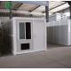 Prefabricated Dormitory Folding Container House Camp Labor Office Storage Homes