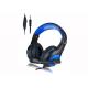 Noise Cancelling PS4 PS5 Gaming Headset With Mic ABS Material