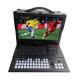Digital Live Streaming Church Equipment HD Broadcast Station Professional Video Switcher