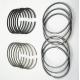 For Honda Piston Ring 1.3/1.5L OE 13011-REA-Z01 L13A L15A 73.0mm Good Quality