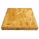 Poplar Core Hardwood 15mm OSB 3 Board , Anti - Fouling Waterproof OSB Sheets