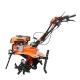 CE Mini Power Weeder Low Noise Electric Garden Tiller High Efficient