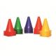 30g Soccer Training Agility Cones for Free-Kicks Goalkeeper on Grass Ground Coaching