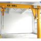 Electric Hoist 5T Pillar Mounted Jib Crane Free Standing