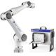6 Axis Welding Collaborative Robot 5kg Payload Hansrobot Robots For Laser Welding