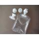 Transparent Intravenous Drip Bag 100ml 250ml Saline Infusion Bag