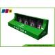 Green Printing Cardboard Pop Displays CDU For Night Stars Lights CDU083