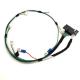 2.54mm Pitch Custom Cable Assembly Wire Harness 2 / 3 / 4 / 5 / 6 Pin Connectors