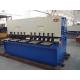 Fully Automatic Guillotine Shearing Machine / Sheet Metal Shear