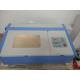 Acrylic engraving cutting machine with 50w laser tube