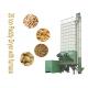 Large Drying Area Batch Grain Dryers Low Temperature Grain Drying Equipment  For Rice