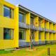 Q235 Q355 Metal Building Homes Warehouse Residential School Steel Hall Construction