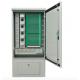 288 Core SMC Fiber Optic Cross Connect Cabinet For Outdoor Cable Connections