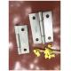 0.8mm Thickness Metal Door Frame Hinges Solo Inner Box Packed For Wooden Doors