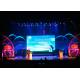 P3 High Resolution Stage Rental LED Display Inside Colorful LED Stage Background