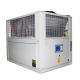 Eco Friendly Scroll Type 50HP Air Cooled Water Chiller