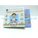 Eductational Learning Custom 6 Button Sound Book Module For babies