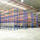 Heavy Duty Selective Pallet Rack For Warehouse Storage Solutions