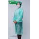 Disposable PP+PE High Fluid Protection Patient Gowns around 40gsm