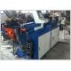 Multi Function ss Tube Bending Machine , Directed Feeding Automatic Pipe Bender