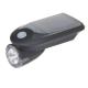 Solar GPS Positioning Headlight Security Locator Intelligent Anti-lost SOS alarm for Mountain Bike Bicycle Motorcycle
