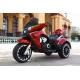 Early Education 3 Wheel Kids Electric Motorcycle Ride On Toy  Speed Adjustable