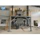 Customized Color Dry Mix Mortar Production Line / Durable Dry Mortar Mixer Machine