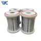 Cr20Ni80 NiCr Alloy Wire Widely Used In Heat Treating Ceramics Glass And More