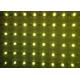 Outdoor Decorative LED Mesh Curtain SMD3535 12V DC Low Voltage  Energy Saving