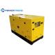Small Portable Perkins Diesel Generator 10KW / 13KVA 50hz 3 Phases Long Life