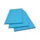Blue 10-80mm XPS Insulation Board Flexible Thermal Insulation
