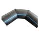 Plastic Pipe Hdpe Pipe Hydraulic Butt Fusion Machine Multi Angle