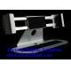 COMER security laptop notebook display mounting bracket for retail shops