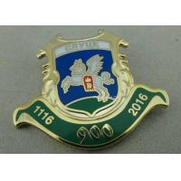 Awards Enamel Lapel Pin Personalized Hard Enamel Metal Pin Badges For Army
