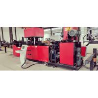 high accuracy Erw Square Pipe Welding Machine Truss Depth 70-270mm