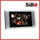 7 inch Aluminium Enclosure wall mounted Android 4.2 system tablet for Automation Control with POE Wifi RAM 1GB ROM 8GB
