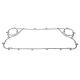 GX51 Phe Plate Heat Exchanger Gaskets Cooler For Energy Saving