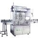 XHL-DYYG8/8 Automatic Irregular Bottle Oil Emulsion, Paste, Shampoo,Nutrient Solution,Moisturizer Filling Production Lin