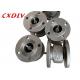 CF8 Vertical Silence Type  Spring Loaded Flange End Stainless Steel Check Valve