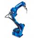 Arc Mig Welding Torch For Powerful YASKAWA Industrial 6 Axis Robot Arm