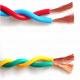 JB/T 8734.3-2016 Compliant Fire Resistant Twisted Pair Electric Wire for Alarm System