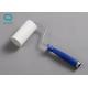 3 Inch X 18m ESD PE Cleanroom Sticky Roller Coated Adhesive White