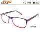 Hot sale style CP plastic eyeglasses frames for women