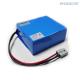 IP65 Lithium Bike Battery , Electric Motorbike Battery Waterproof PVC Case