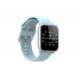 Nordic 52840 170mAh 240x240 Blood Pressure Monitor Smartwatch