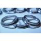 Hard Chromium Plating Steel ring of ring frame, Ring cup for the spinning machine, Steel ring collar, Smooth polished