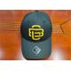 ACE Unisex Solid Color Hot Sales Creative Custom 3D Embroidery Logo Baseball Cap Hat Custom Buckle